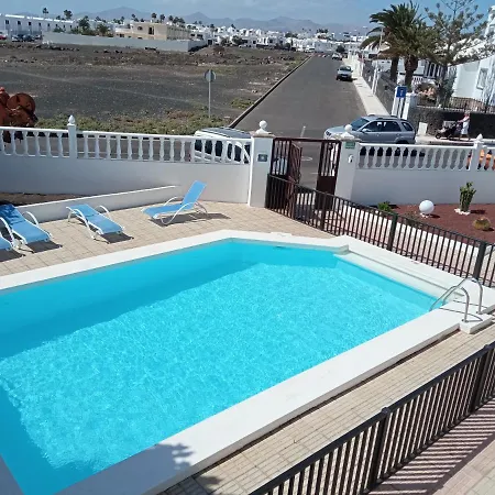 Apartamento Apartamento Mary Vista A La Piscina Tías