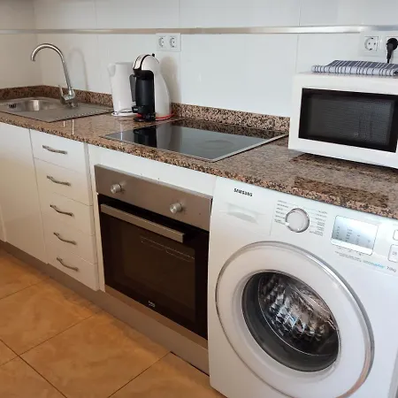 Apartamento Mary Vista A La Piscina Apartamento Tías