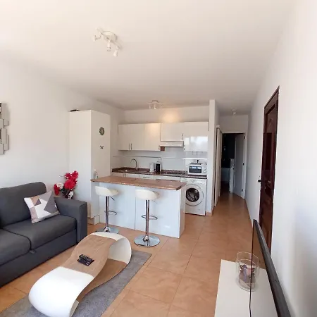 Apartamento Apartamento Mary Vista A La Piscina Tías