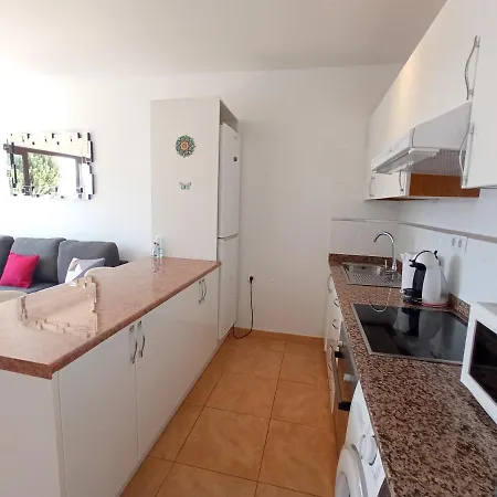 Apartamento Apartamento Mary Vista A La Piscina Tías