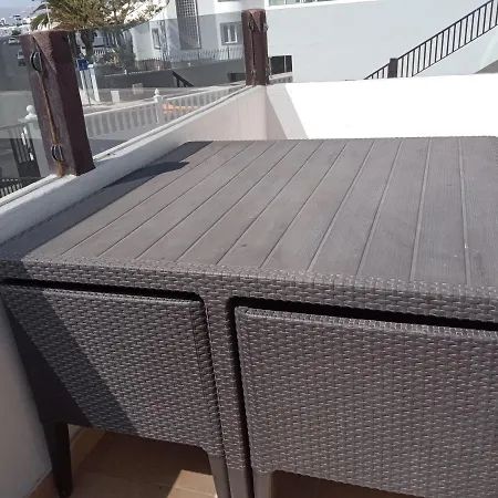 Apartamento Mary Vista A La Piscina Tías