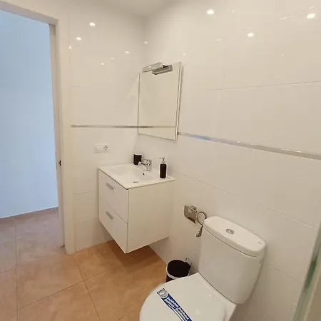 Apartamento Apartamento Mary Vista A La Piscina